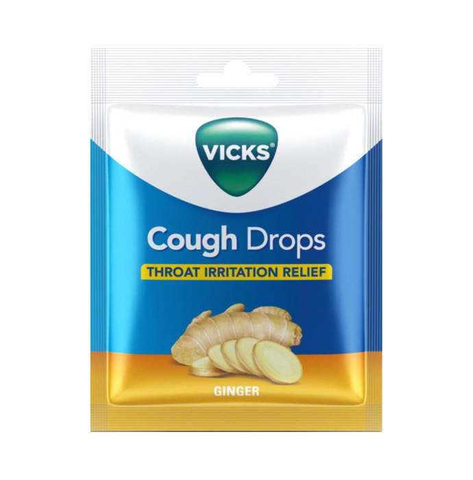 Vicks cough drops