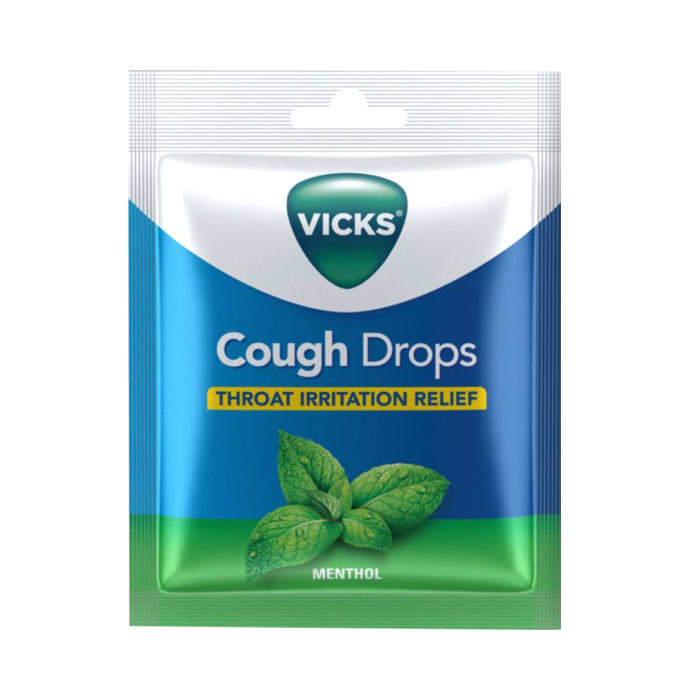 Vicks cough drops