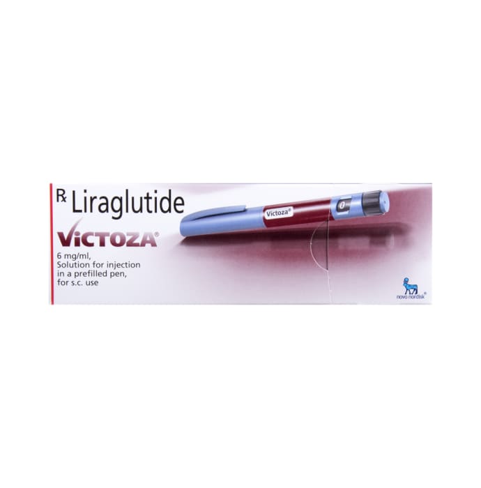 Victoza 6mg / ml Solution for Injection