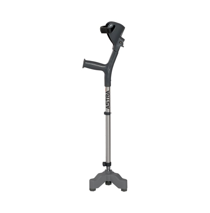 Vissco 0904T Astra Max Elbow Tripod Base Crutch Universal