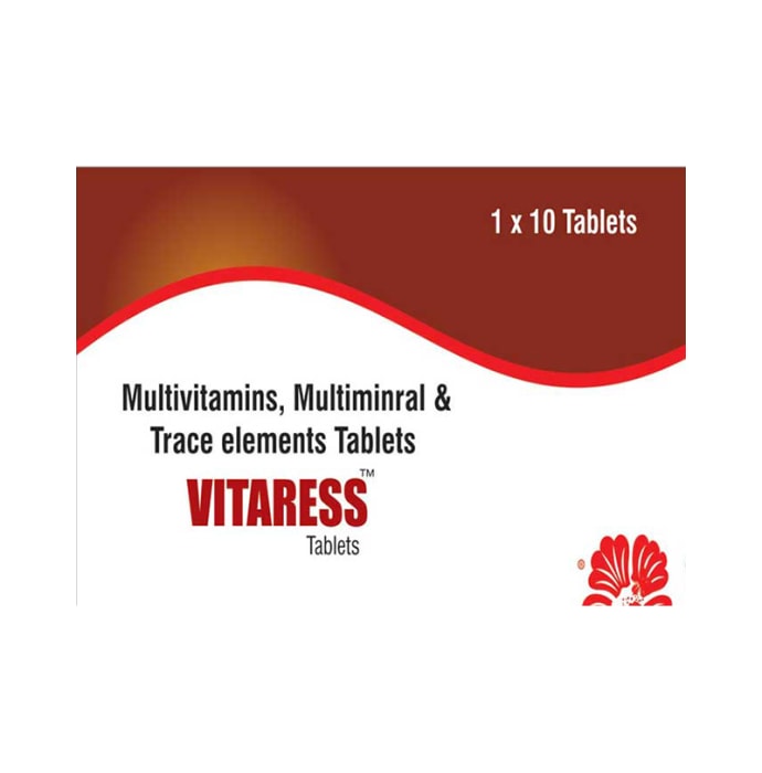 Vitaress Tablet (10'S)