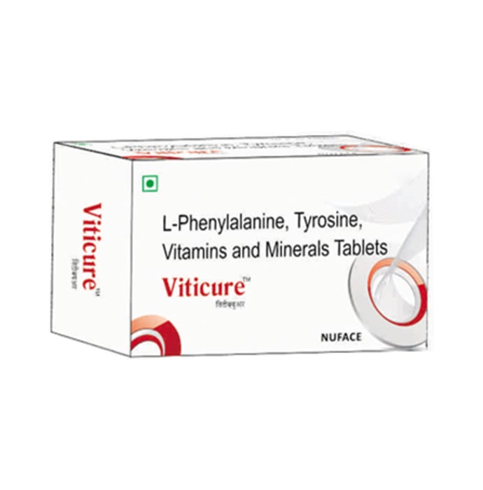 Viticure Tablet (10'S)