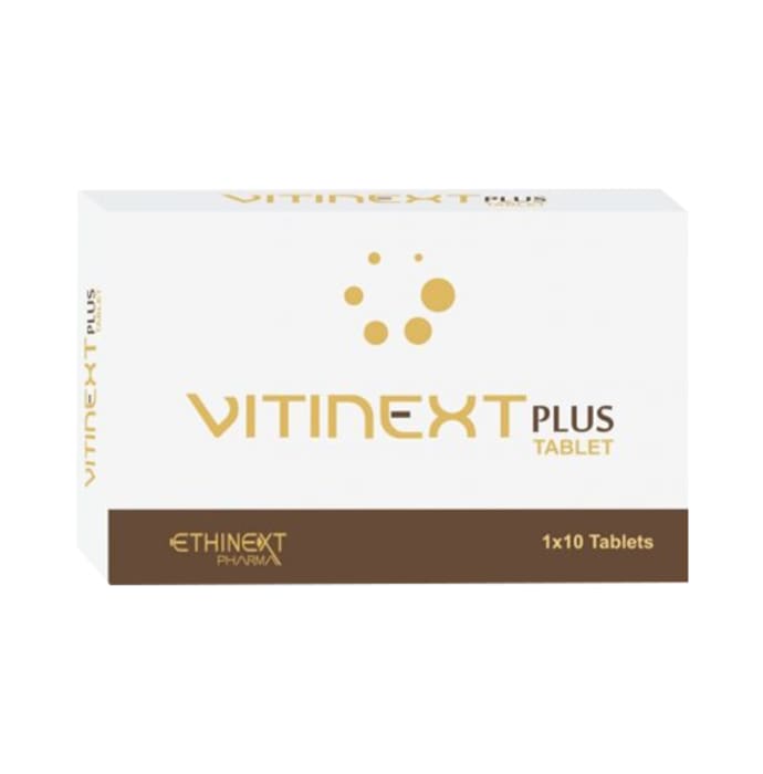 Vitinext plus tablet (10'S)