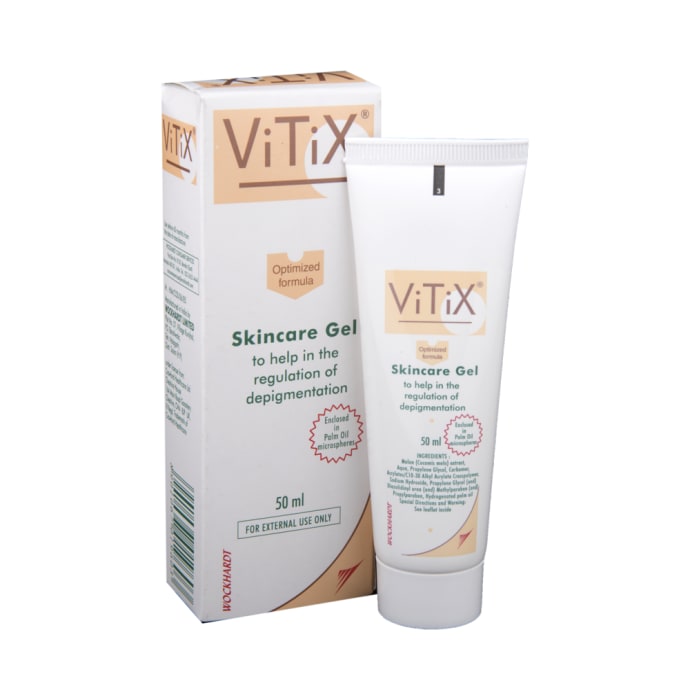 Vitix skincare gel (50ml)