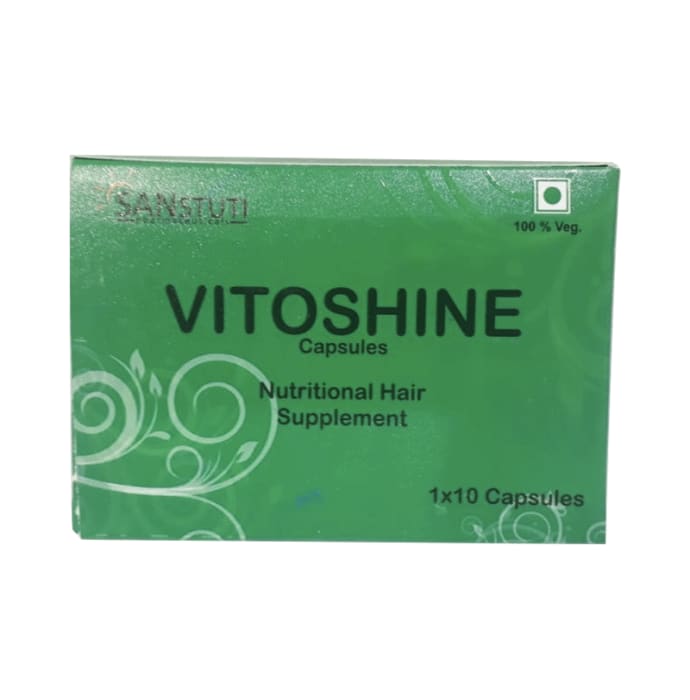 Vitoshine Capsule (10'S)