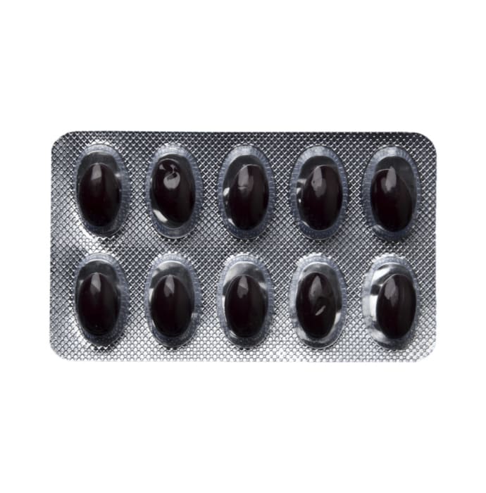 Vitoxy Plus Soft Gelatin Capsule (10'S)