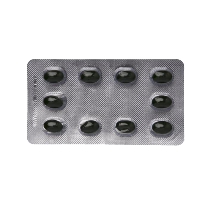 Vitoxy-az soft gelatin capsule (10'S)