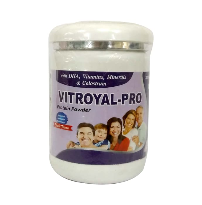 Vitroyal-Pro Powder Elaichi (200gm)