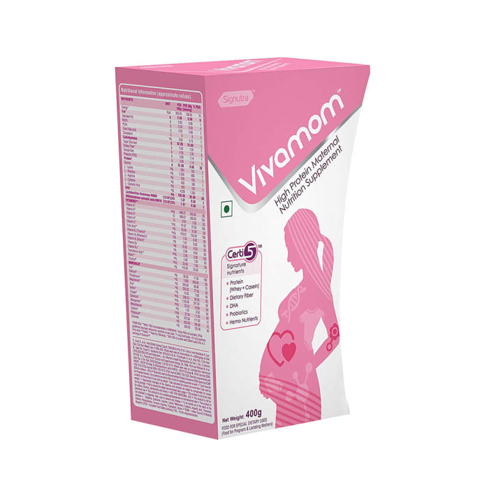 Vivamom Vanilla Powder (200gm)