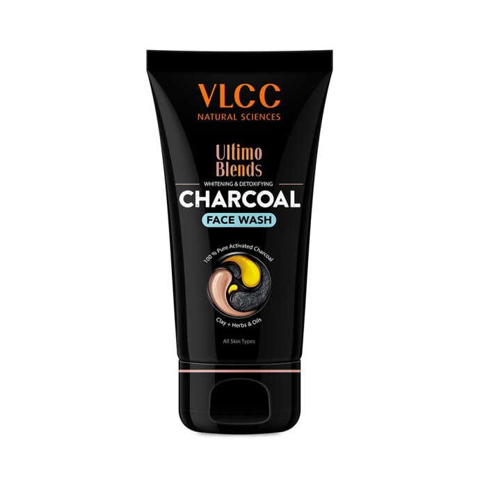 VLCC Ultimo Blends Charcoal Face Wash (100ml)