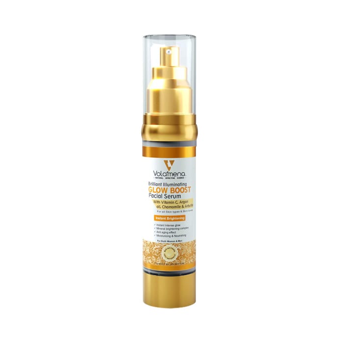 Volamena Glow Boost Face Serum (50ml)