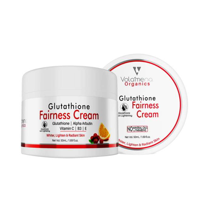 Volamena Glutathione Fairness Cream (50ml)