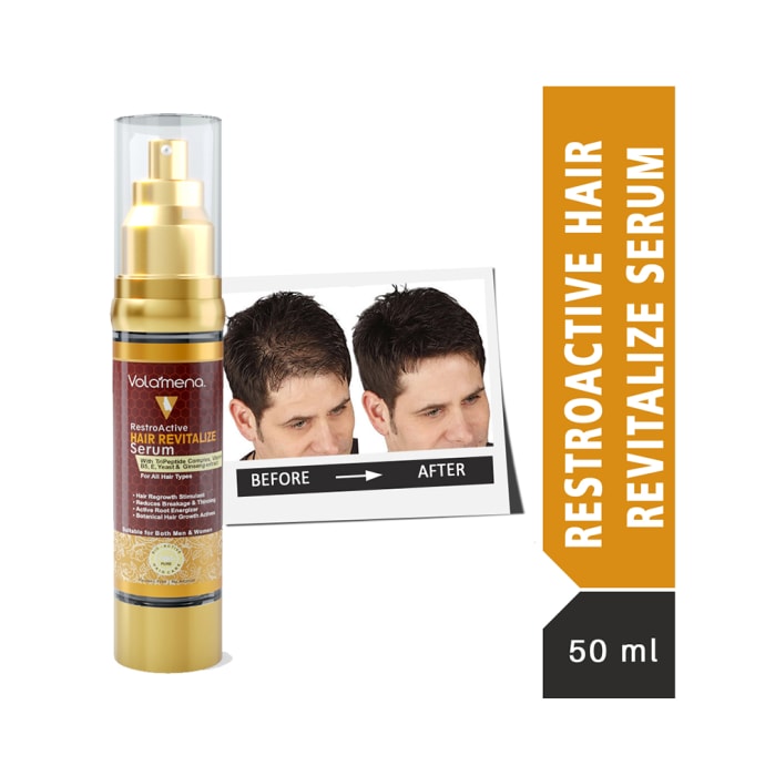 Volamena Hair Revitalize Serum (50ml)