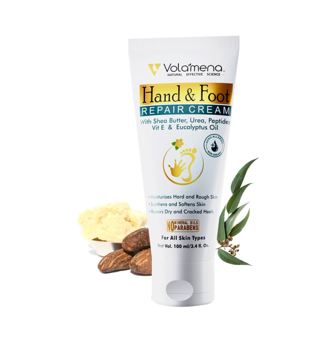 Volamena Hand & Foot Repair Cream (100ml)