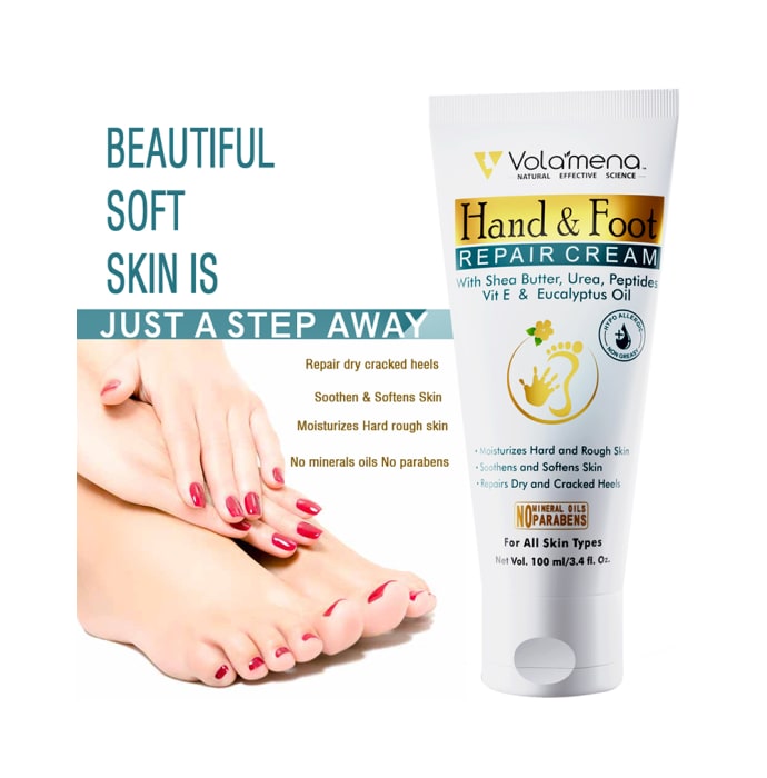 Volamena Hand & Foot Repair Cream (100ml)