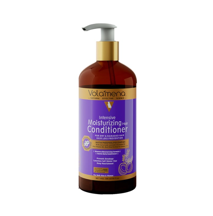 Volamena Intensive Moisturizing Hair Conditioner (300ml)