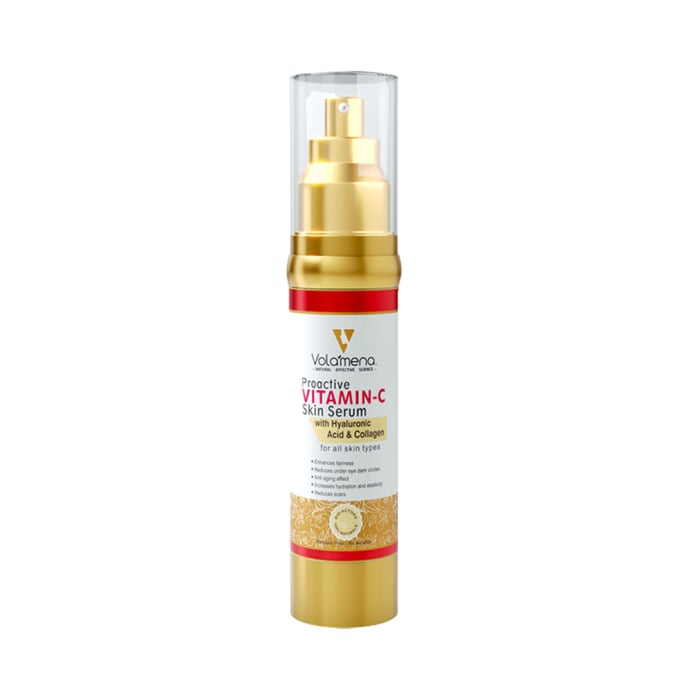 Volamena Proactive Vitamin-C Skin Serum (50ml)