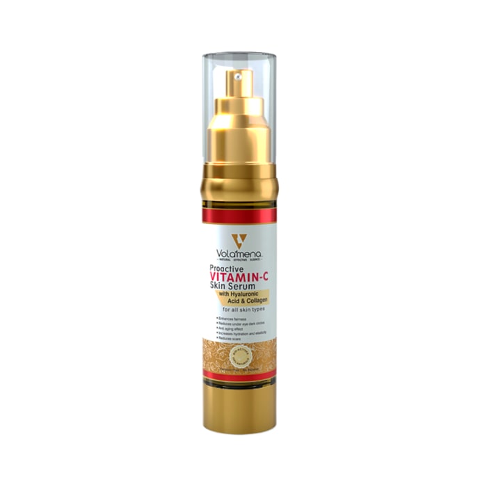 Volamena Proactive Vitamin-C Skin Serum (50ml)