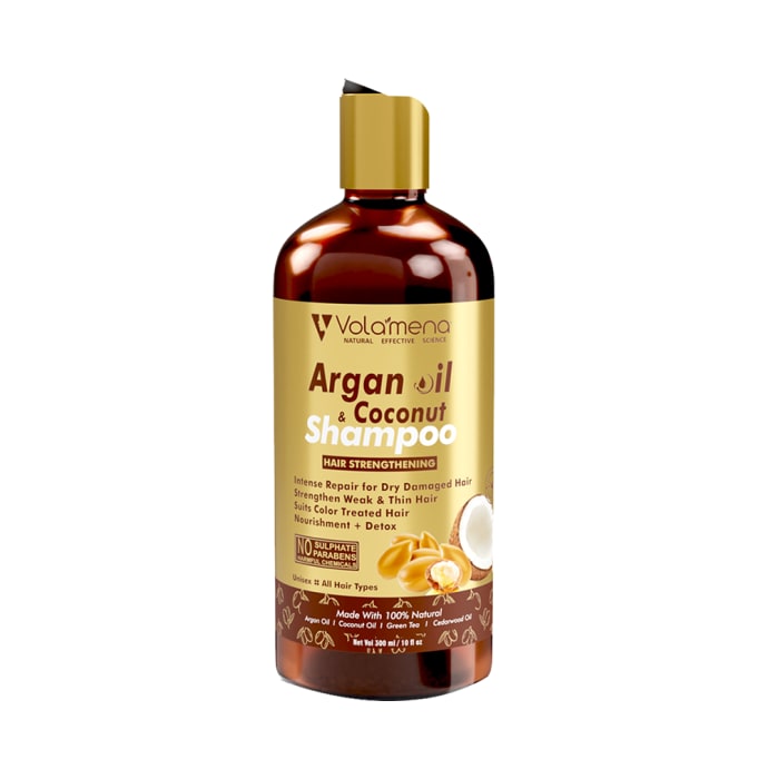 Volamena Shampoo Argan Oil (300ml)