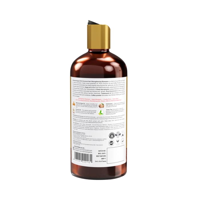 Volamena Shampoo Argan Oil (300ml)