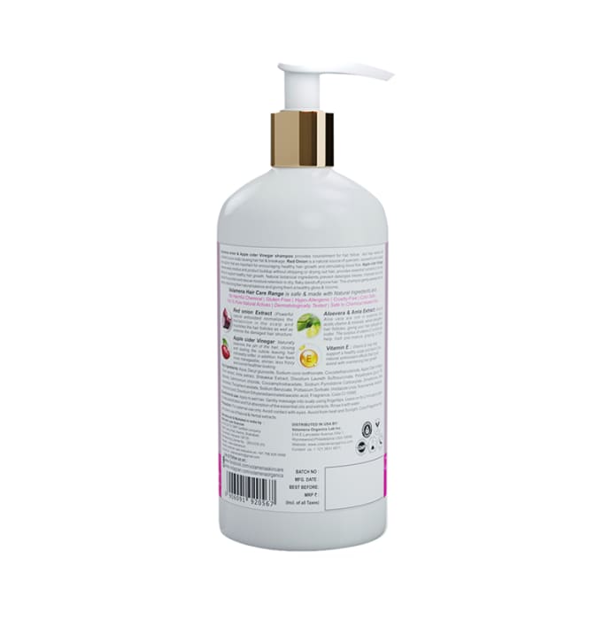 Volamena Shampoo Onion & Apple Cider Vinegar (300ml)