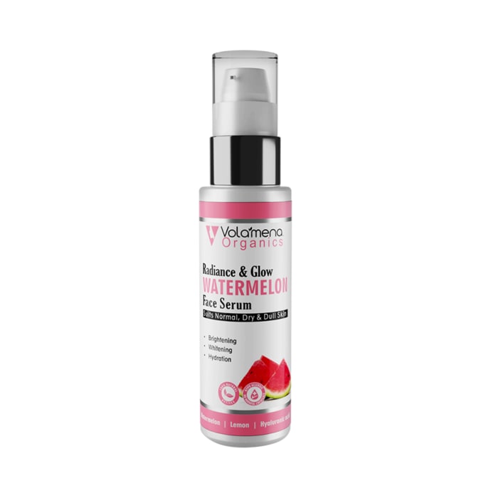 Volamena Watermelon Face Serum (50ml)