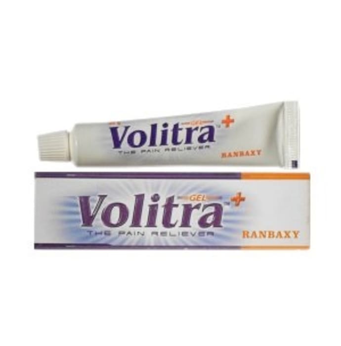 Volitra Plus Gel (30gm)