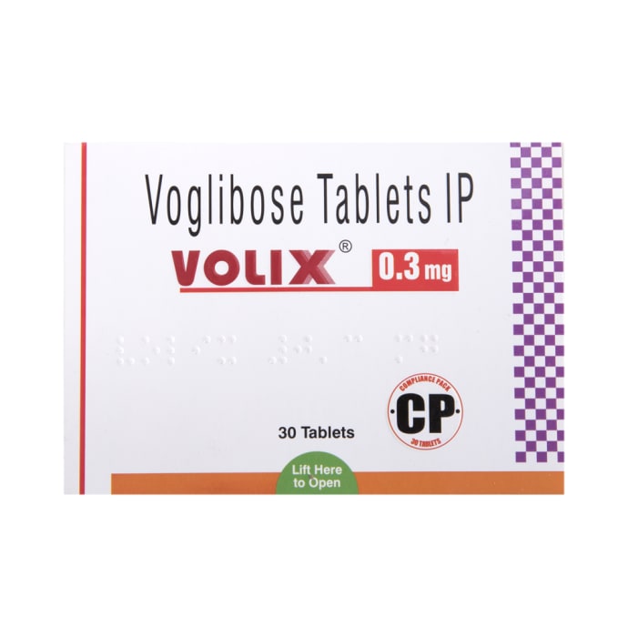 Volix 0.3mg Combipack (30'S)