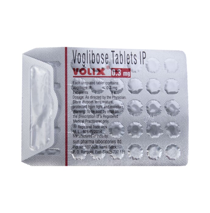 Volix 0.3mg Combipack (30'S)