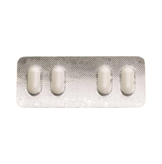 Voritrol 200mg Tablet (4'S)