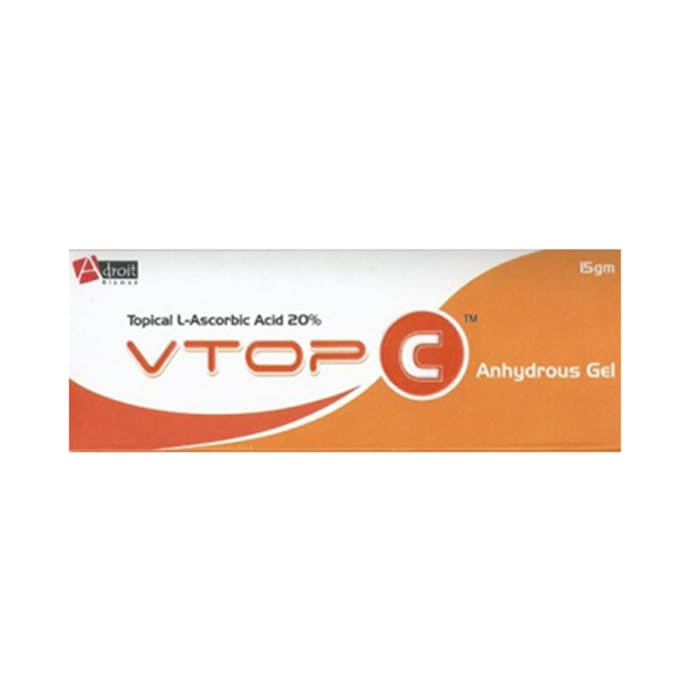 Vtop C Gel (15gm)