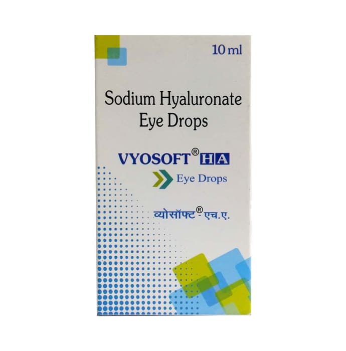 Vyosoft HA Eye Drop (10ml)