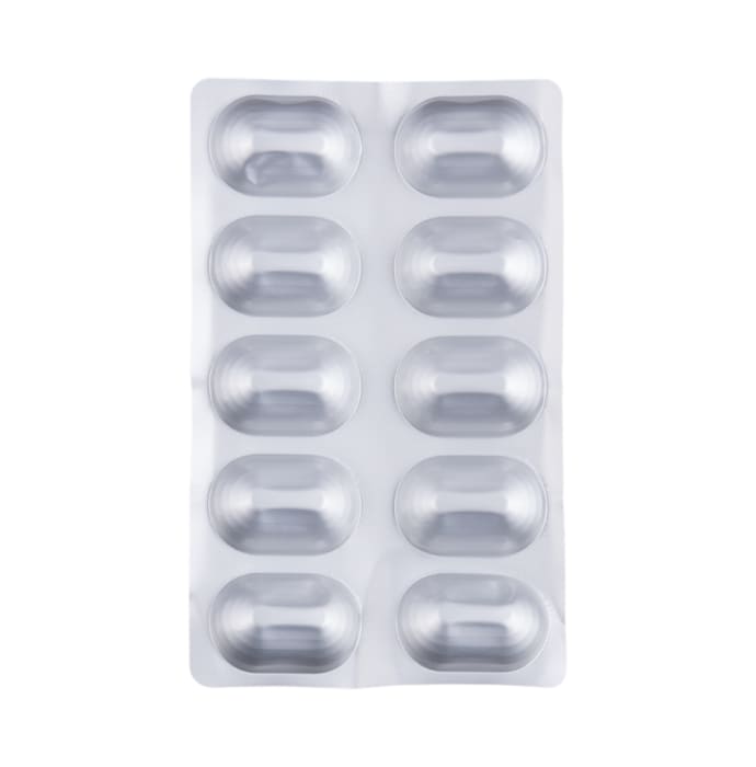 Vysov-M 500mg / 50mg Tablet (10'S)