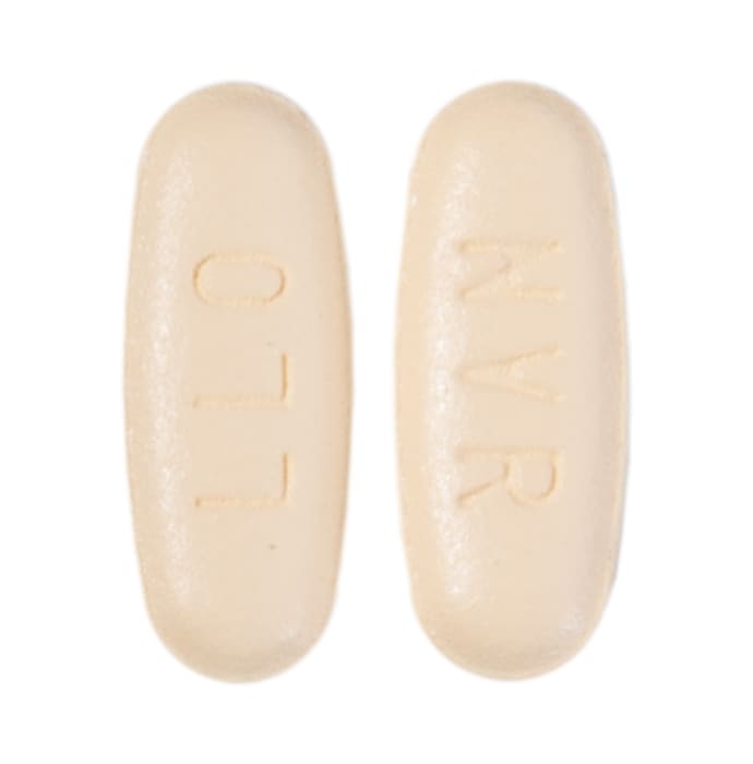 Vysov-M 500mg / 50mg Tablet (10'S)