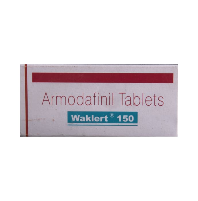 Waklert 150mg Tablet (10'S)