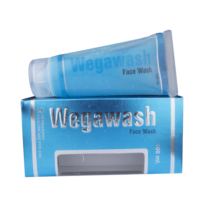 Wegawash Face Wash (100ml)