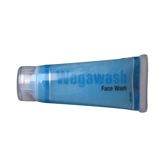 Wegawash Face Wash (100ml)