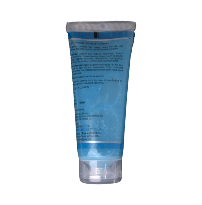 Wegawash Face Wash (100ml)