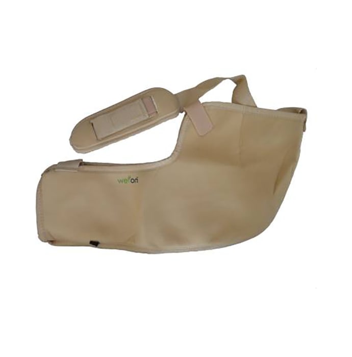 Wellon adjustable pouch arm sling- tropical pas-02 s