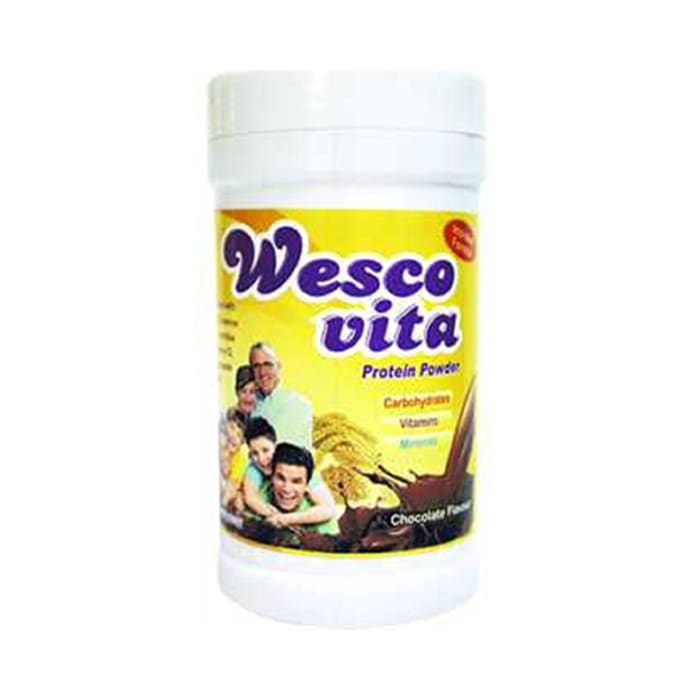 Wescovita Protein Powder Chocolate (200gm)