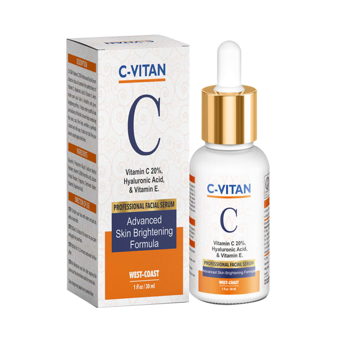 West-Coast C-Vitan Serum (30ml)