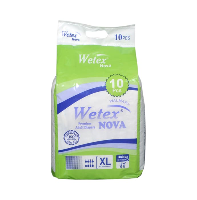 Wetex Nova Premium Adult Diaper XL