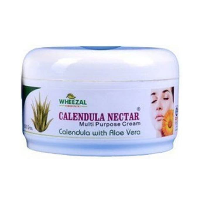 Wheezal calendula nectar cream