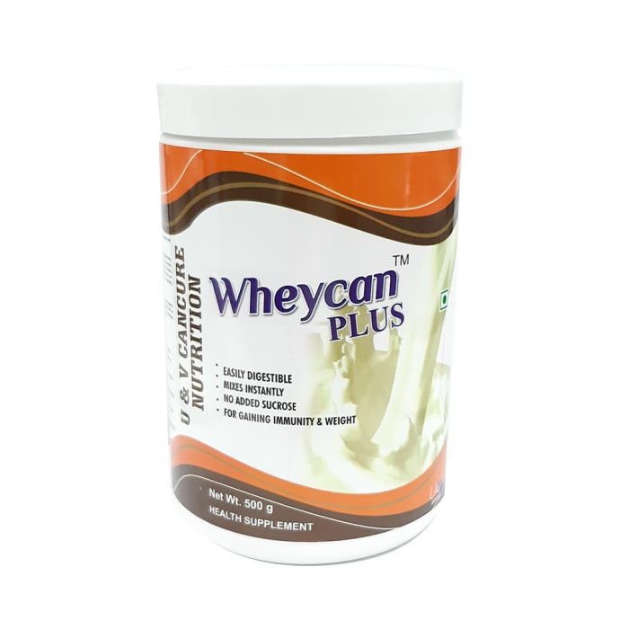 Wheycan Plus Powder (500gm)