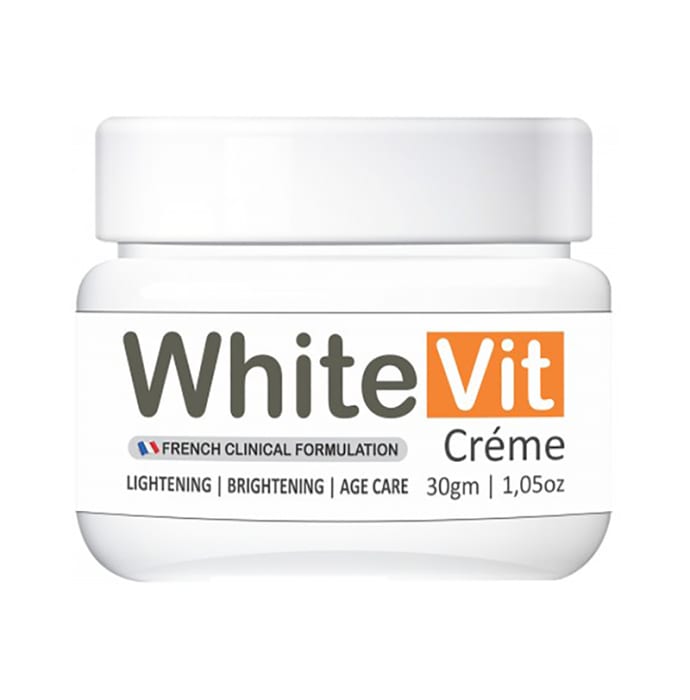 White Vit Cream (30gm)