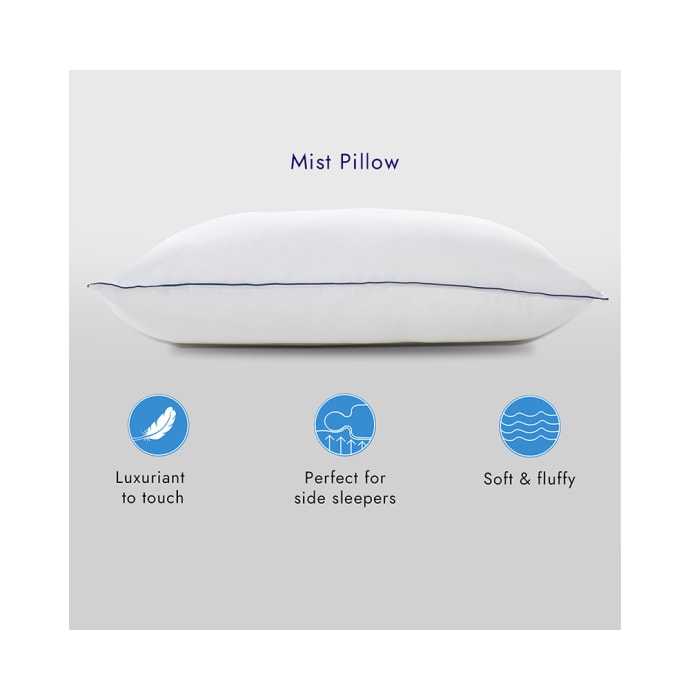 Wink & Nod Memory Foam Pillow Mist