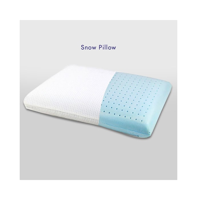 Wink & Nod Memory Foam Pillow Snow