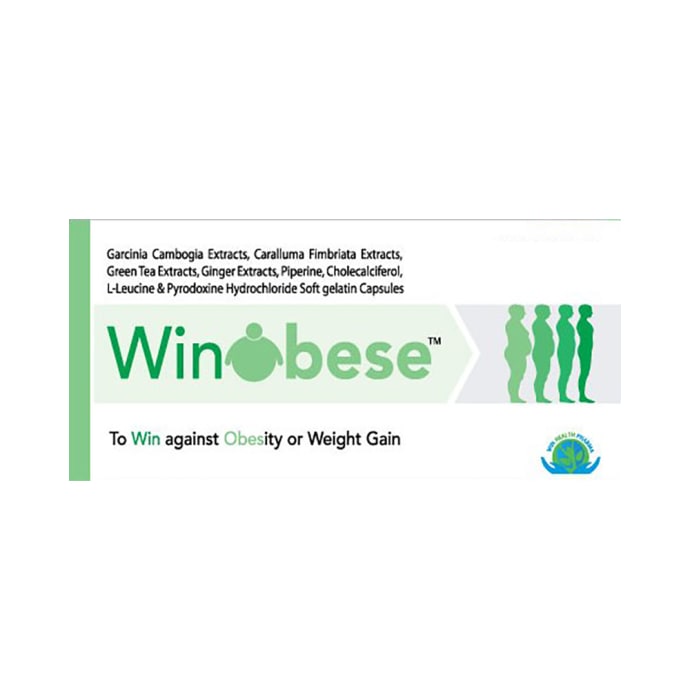 Winobese Soft Gelatin Capsule (10'S)