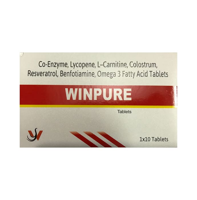 Winpure Tablet (10'S)