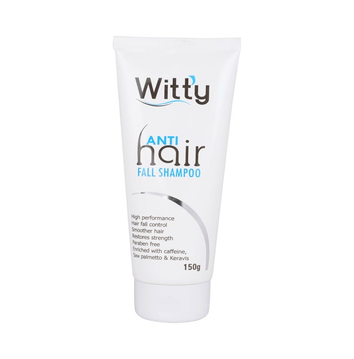 Witty Anti Hairfall Shampoo (150gm)